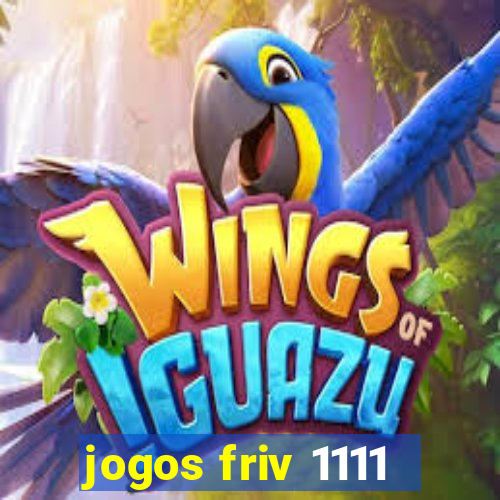 jogos friv 1111