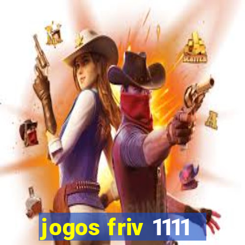 jogos friv 1111