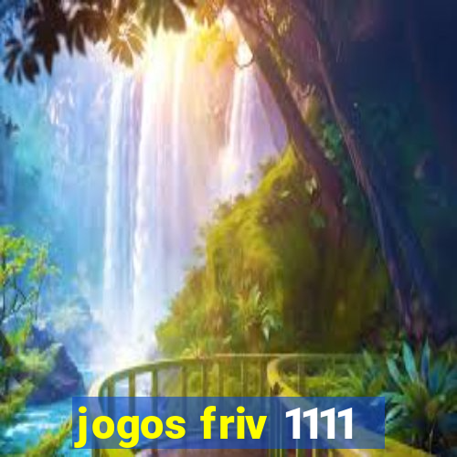 jogos friv 1111