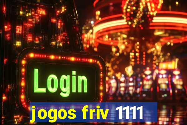 jogos friv 1111