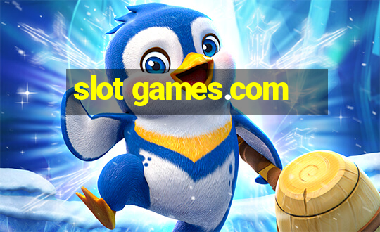 slot games.com