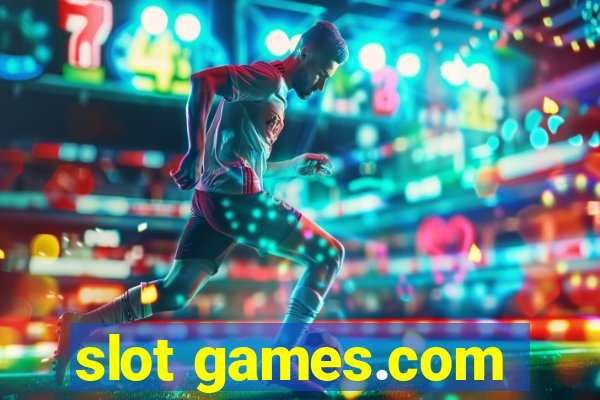 slot games.com