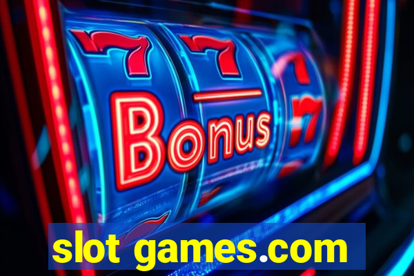 slot games.com