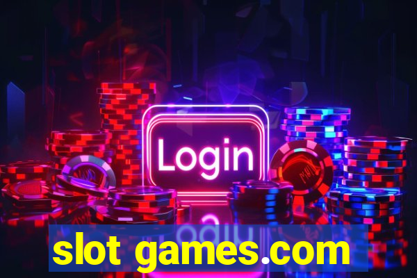 slot games.com