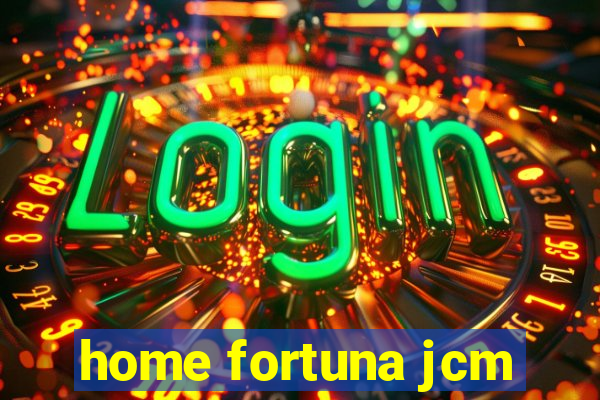 home fortuna jcm