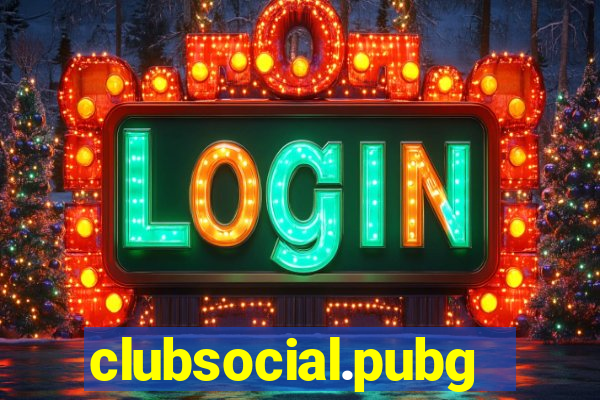 clubsocial.pubgslots