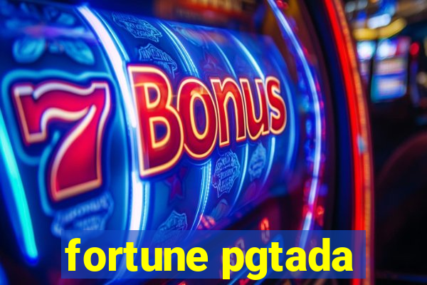 fortune pgtada