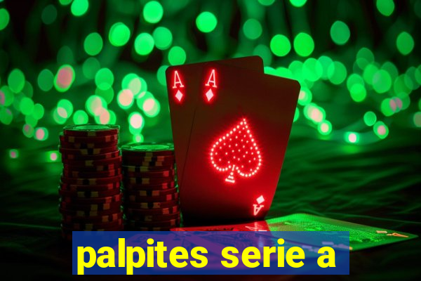 palpites serie a