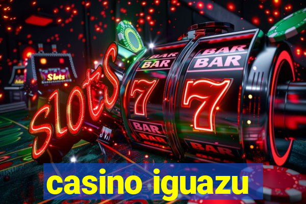 casino iguazu