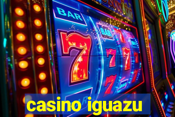 casino iguazu