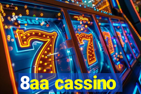 8aa cassino