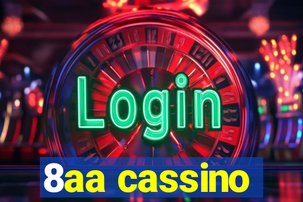 8aa cassino