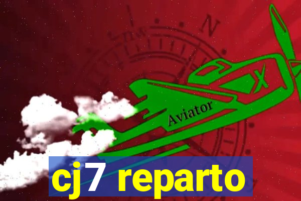 cj7 reparto