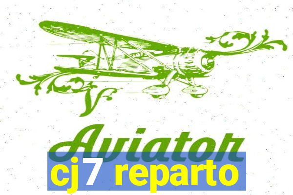 cj7 reparto