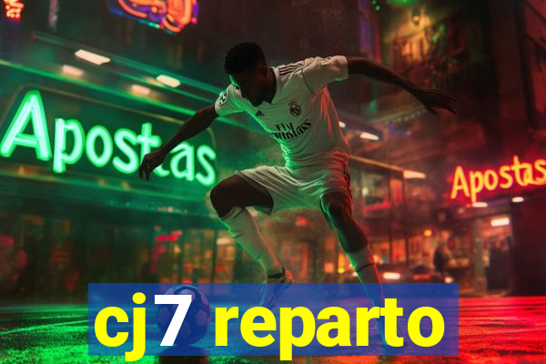 cj7 reparto