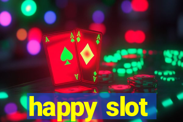 happy slot