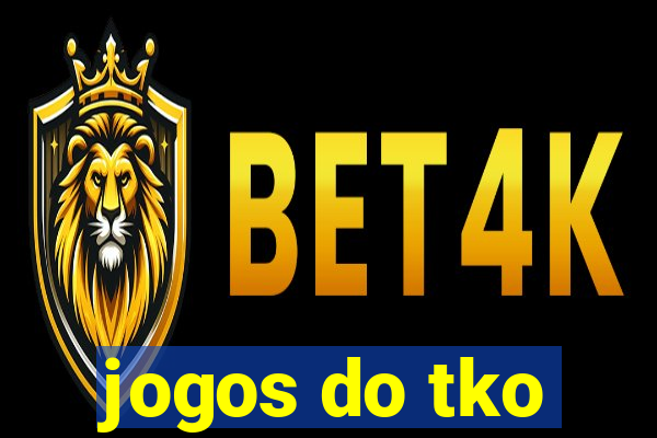 jogos do tko