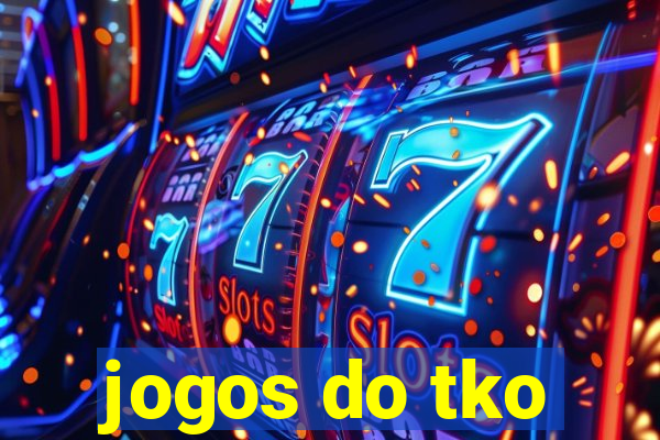 jogos do tko