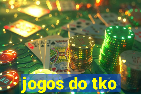 jogos do tko