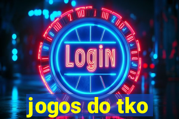 jogos do tko