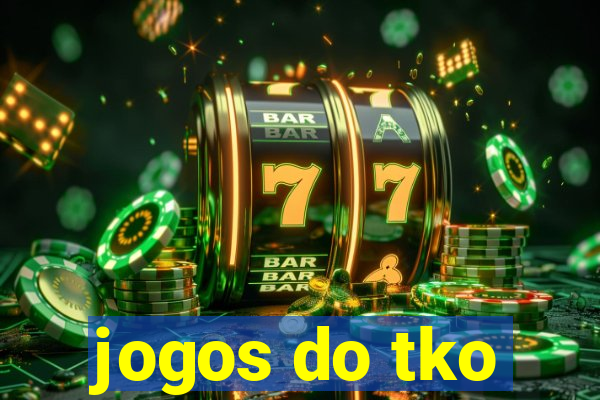 jogos do tko