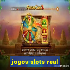 jogos slots real