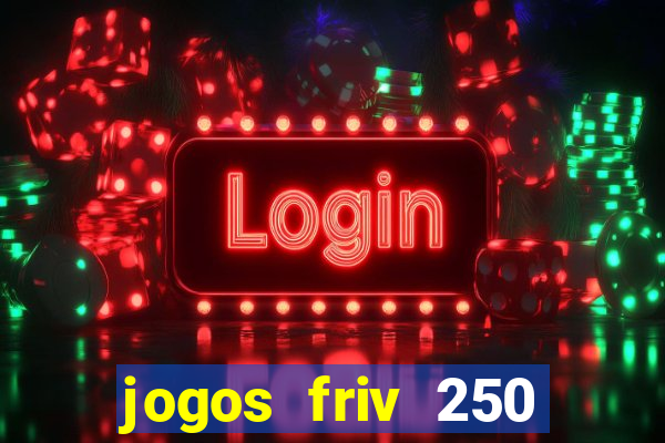 jogos friv 250 para jogar