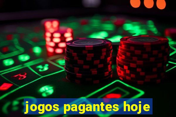 jogos pagantes hoje