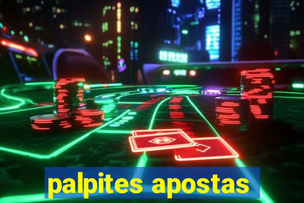 palpites apostas