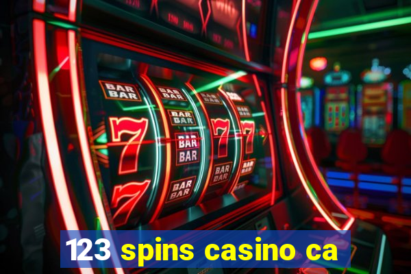 123 spins casino ca