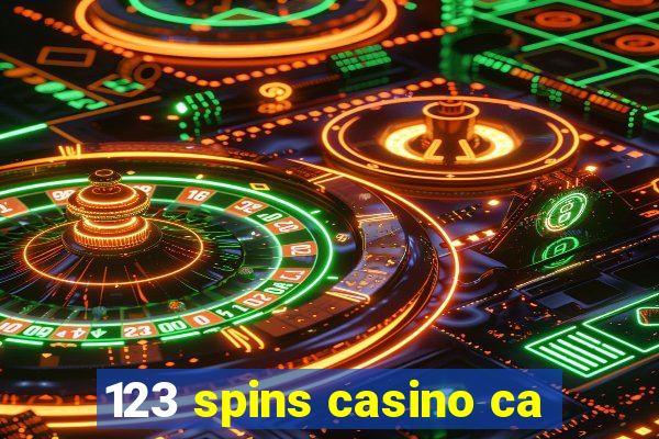 123 spins casino ca