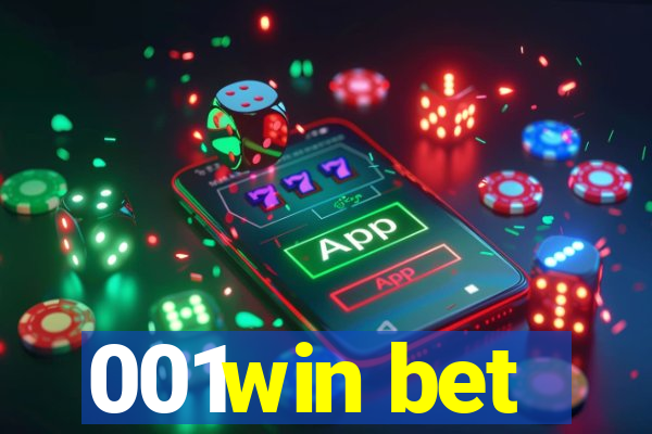 001win bet