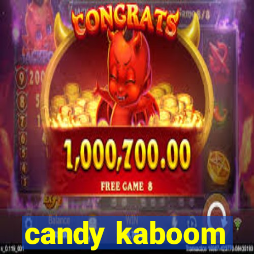 candy kaboom