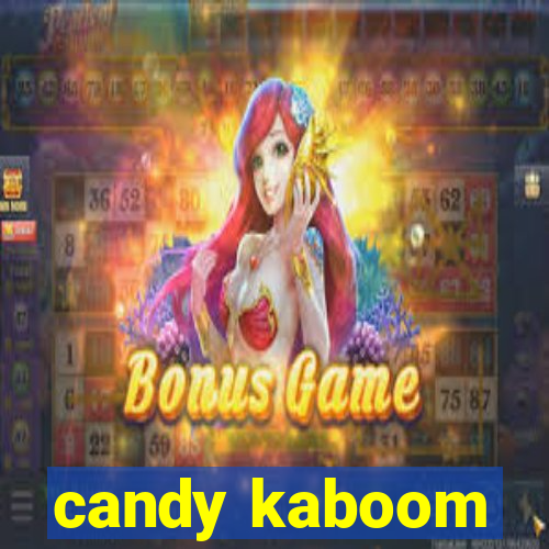 candy kaboom