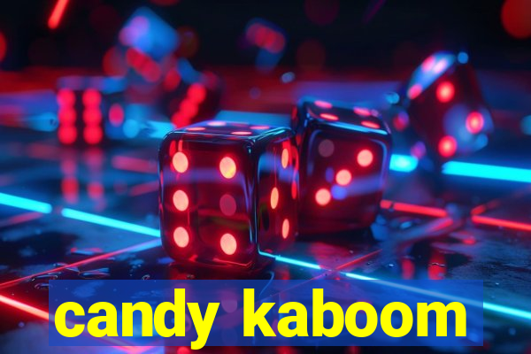 candy kaboom