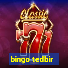 bingo tedbir