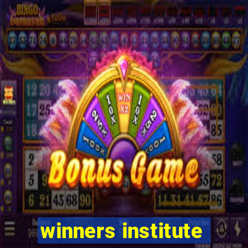 winners institute