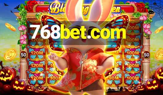 768bet.com