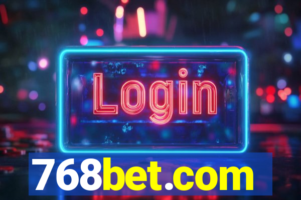 768bet.com