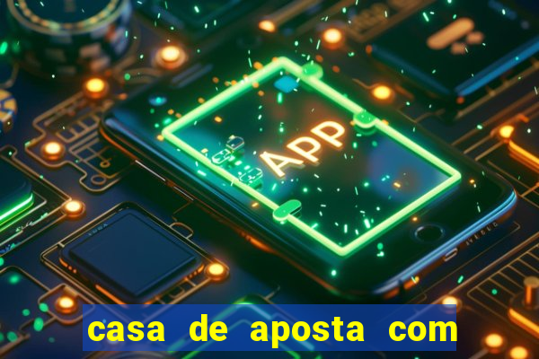 casa de aposta com free bet