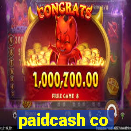 paidcash co