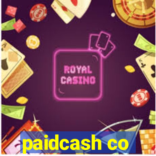 paidcash co