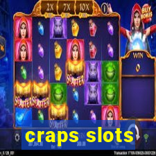 craps slots