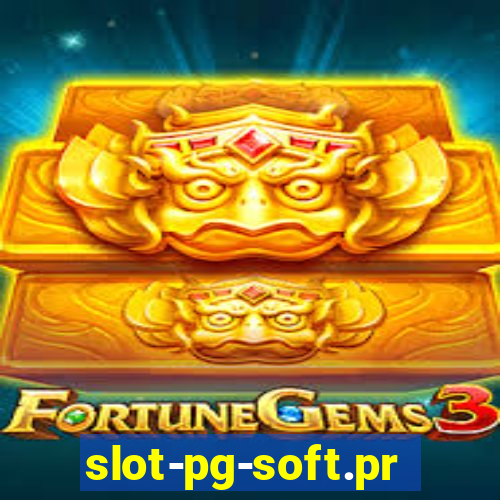 slot-pg-soft.prodevreal.com