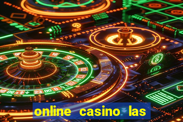 online casino las vegas usa