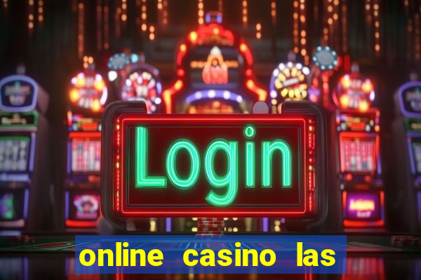 online casino las vegas usa