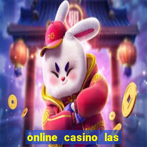 online casino las vegas usa