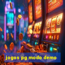 jogos pg modo demo