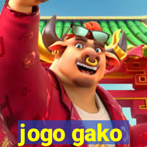 jogo gako