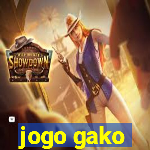 jogo gako